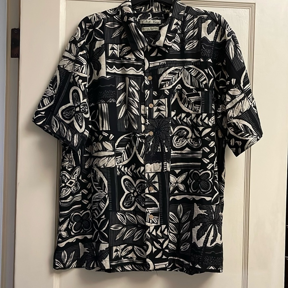Bottom Bay shirt